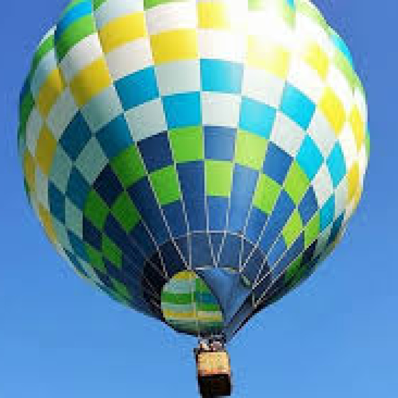 Bungee Jump from Balloon
